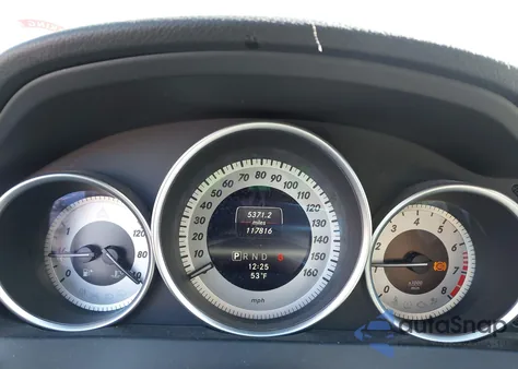 2013 Mercedes-Benz C 250 from USA, damaged, VIN WDDGJ4HB9DG063089